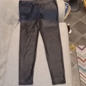 Guess Faux Leather Leggings